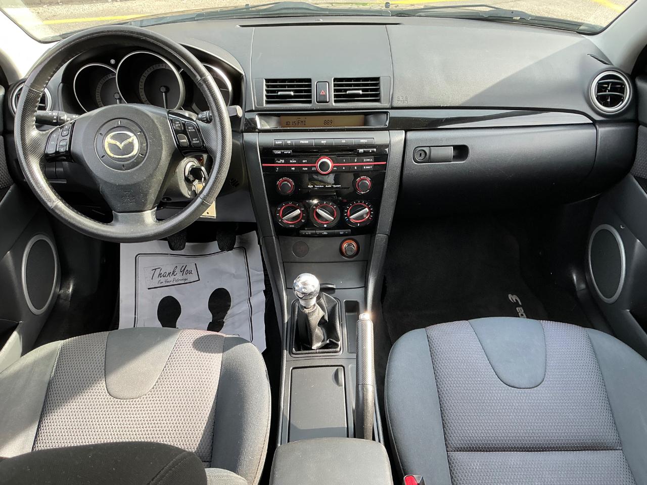 Mazda MAZDA3 s Grand Touring 5-Door 2009
