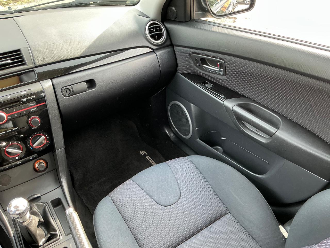 Mazda MAZDA3 s Grand Touring 5-Door 2009