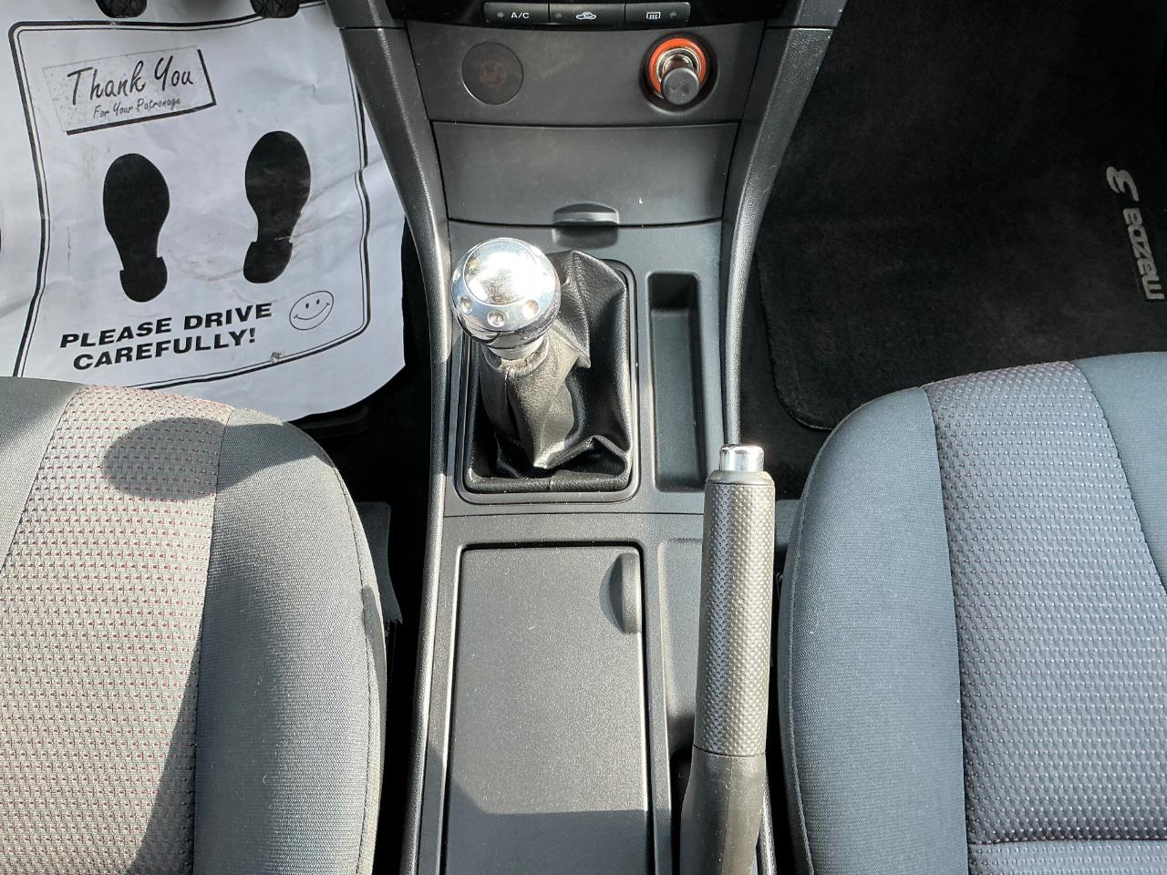 Mazda MAZDA3 s Grand Touring 5-Door 2009
