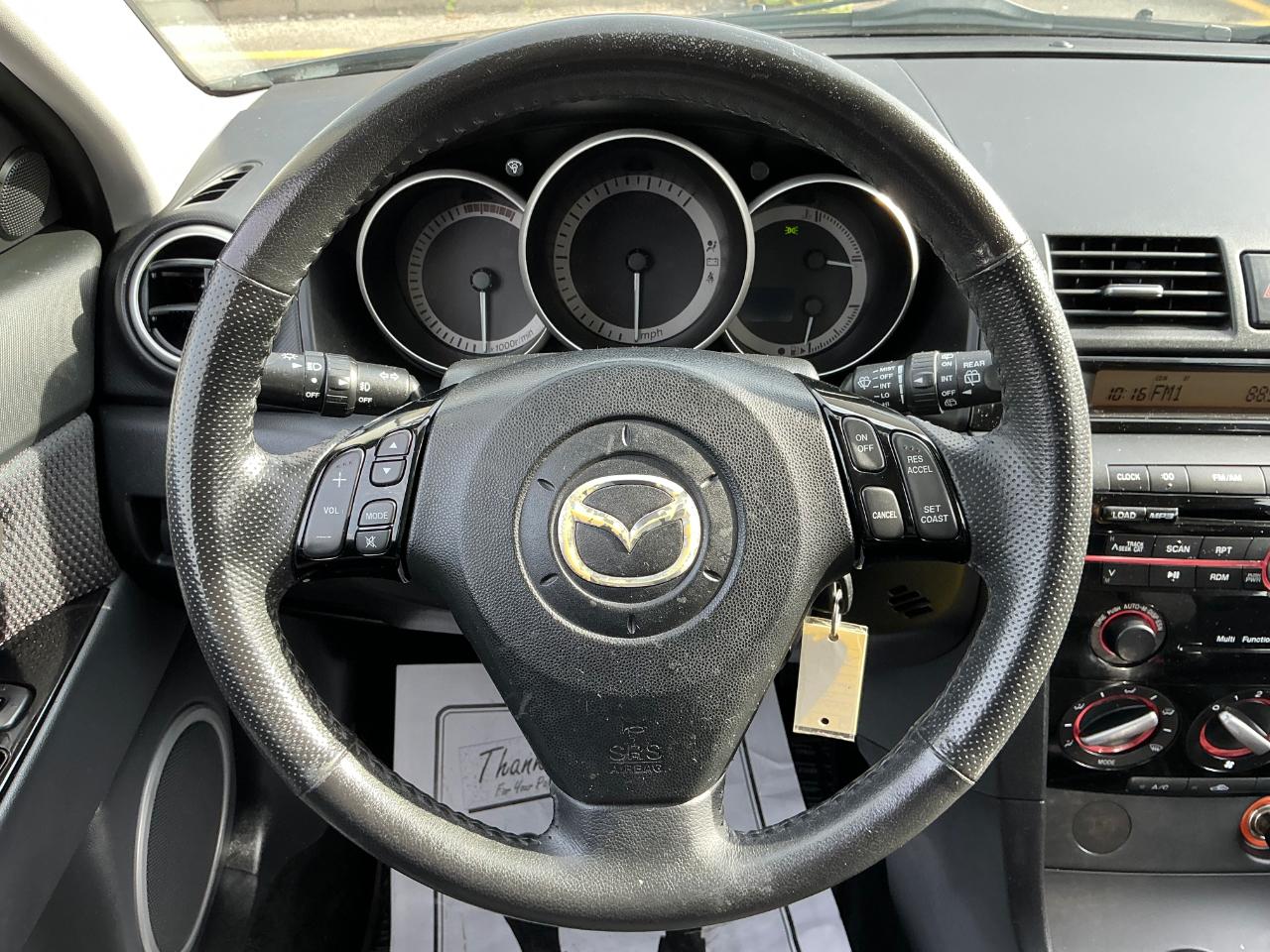 Mazda MAZDA3 s Grand Touring 5-Door 2009
