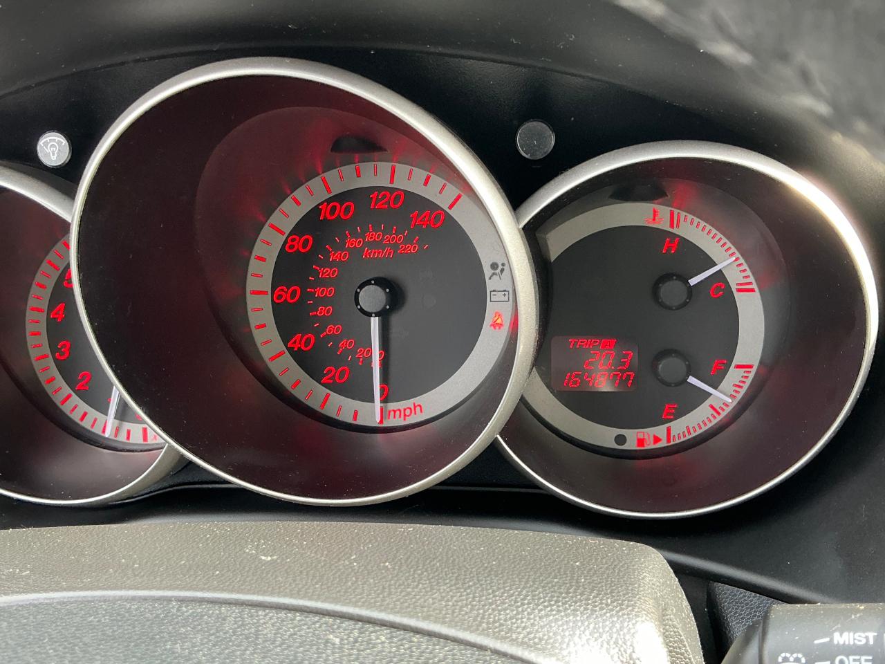 Mazda MAZDA3 s Grand Touring 5-Door 2009