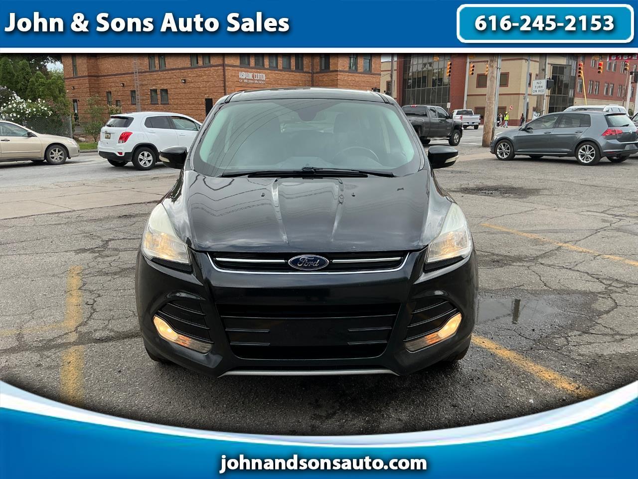 2013 Ford Escape SEL FWD