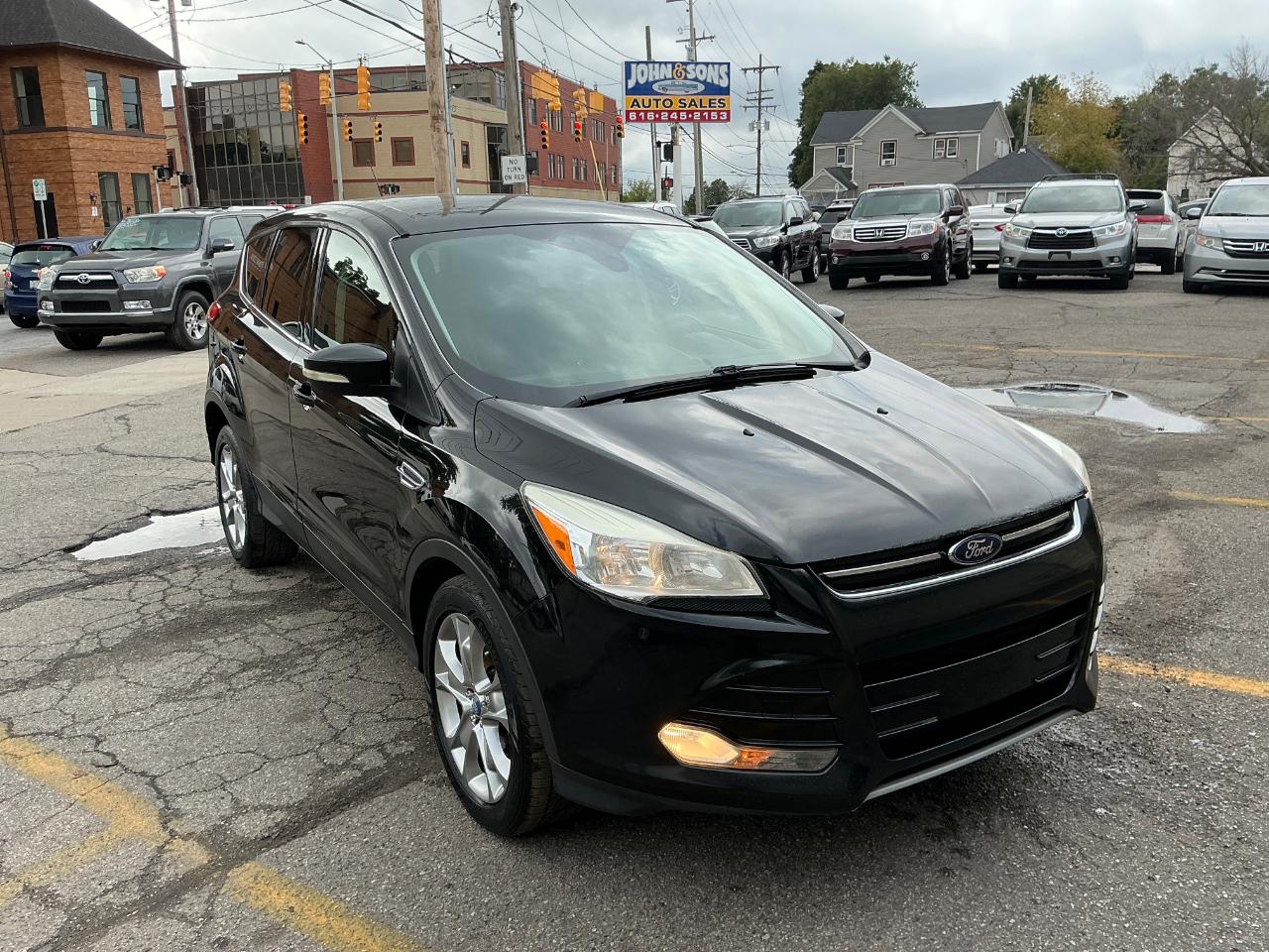 Ford Escape SEL FWD 2013