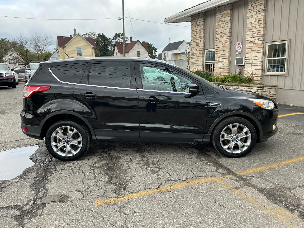 Ford Escape SEL FWD 2013