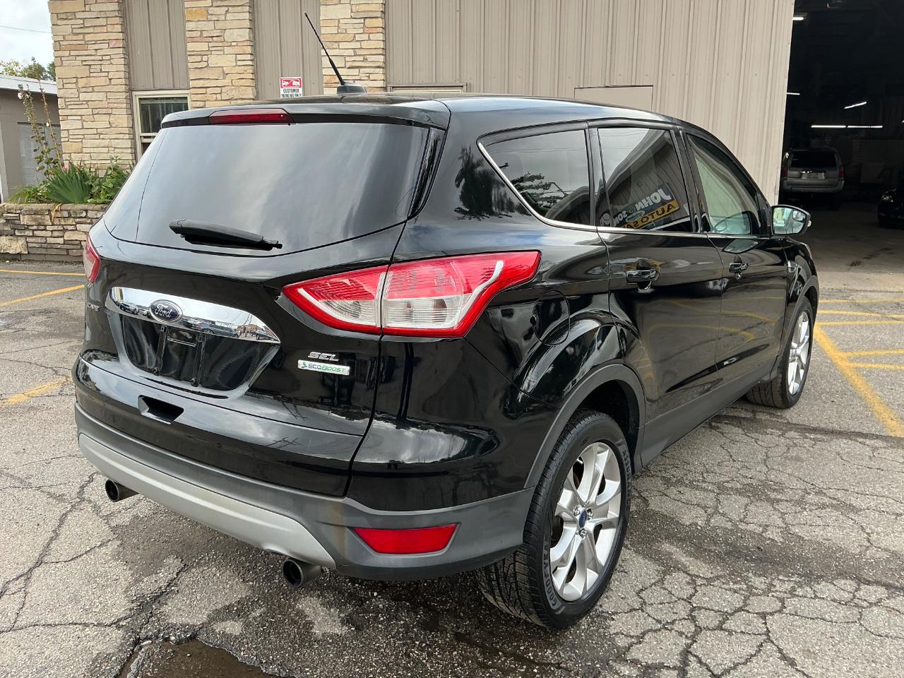 Ford Escape SEL FWD 2013