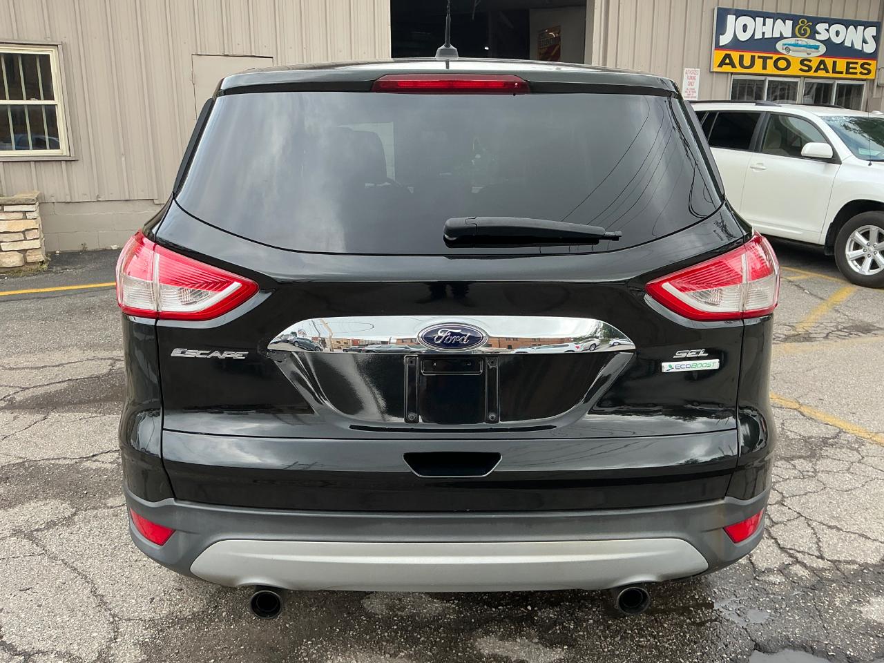 Ford Escape SEL FWD 2013