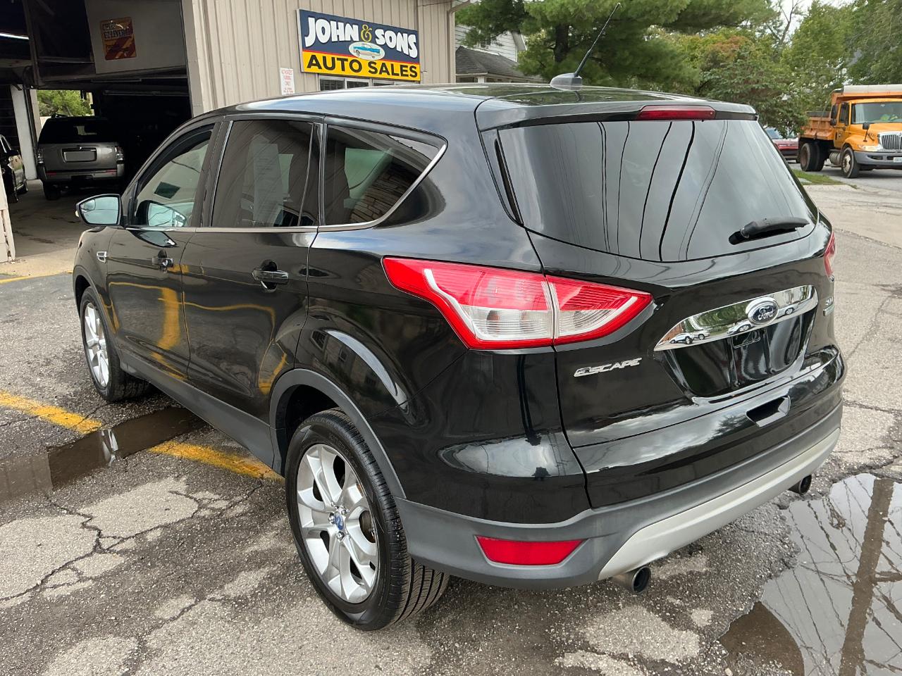 Ford Escape SEL FWD 2013