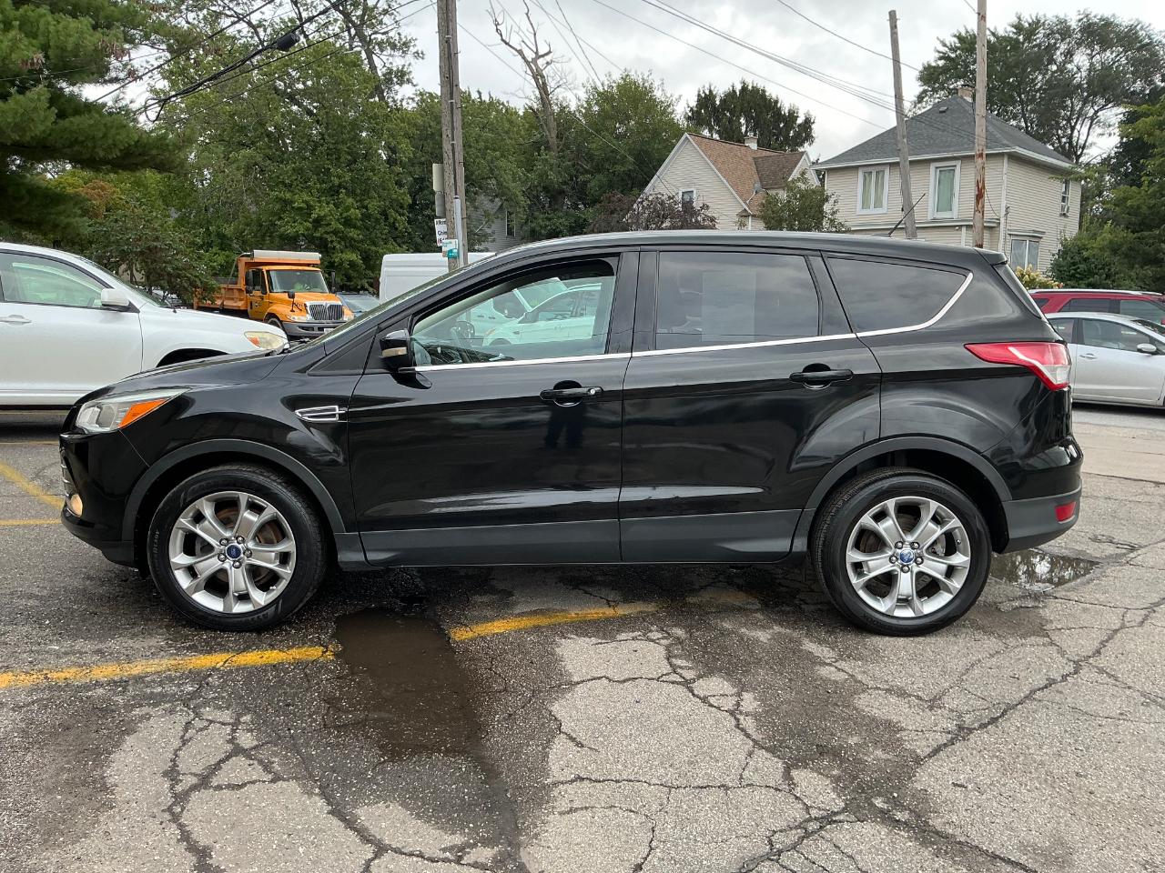 Ford Escape SEL FWD 2013
