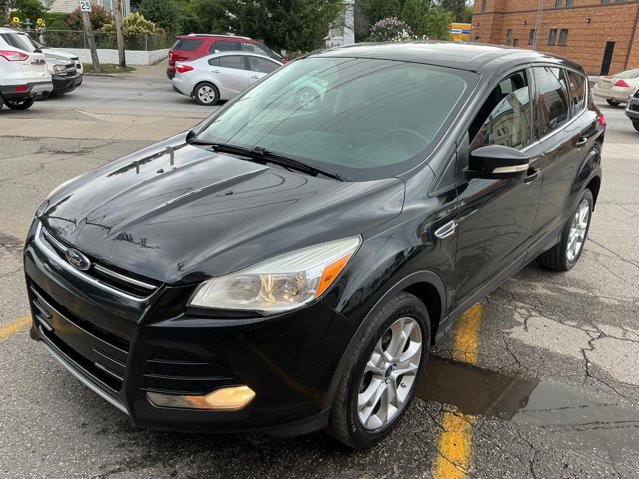 Ford Escape SEL FWD 2013