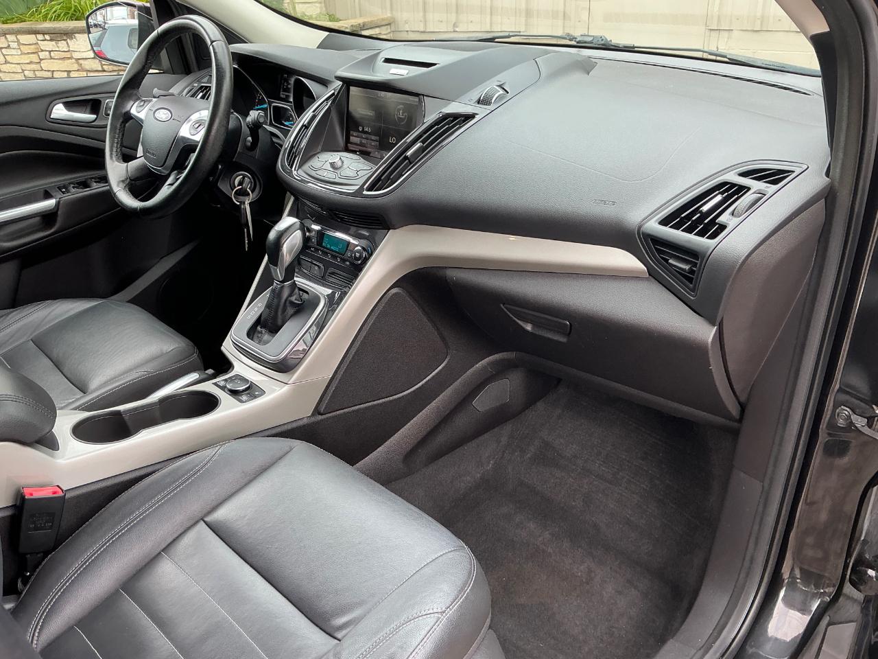 Ford Escape SEL FWD 2013