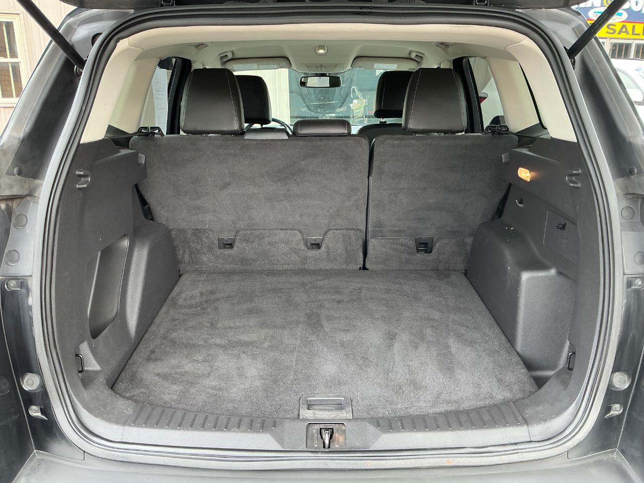 Ford Escape SEL FWD 2013
