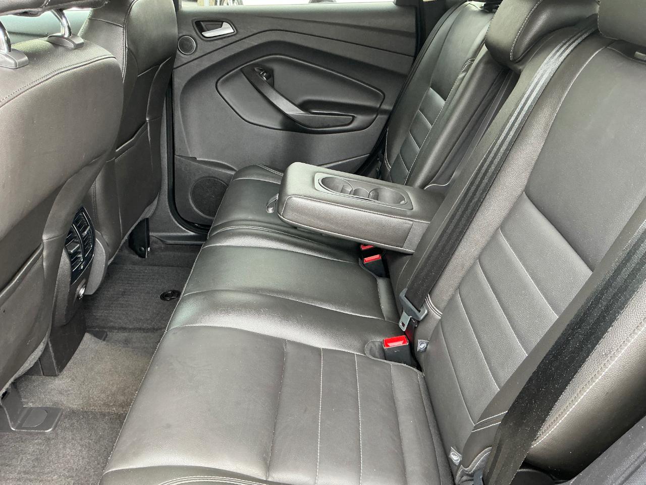 Ford Escape SEL FWD 2013