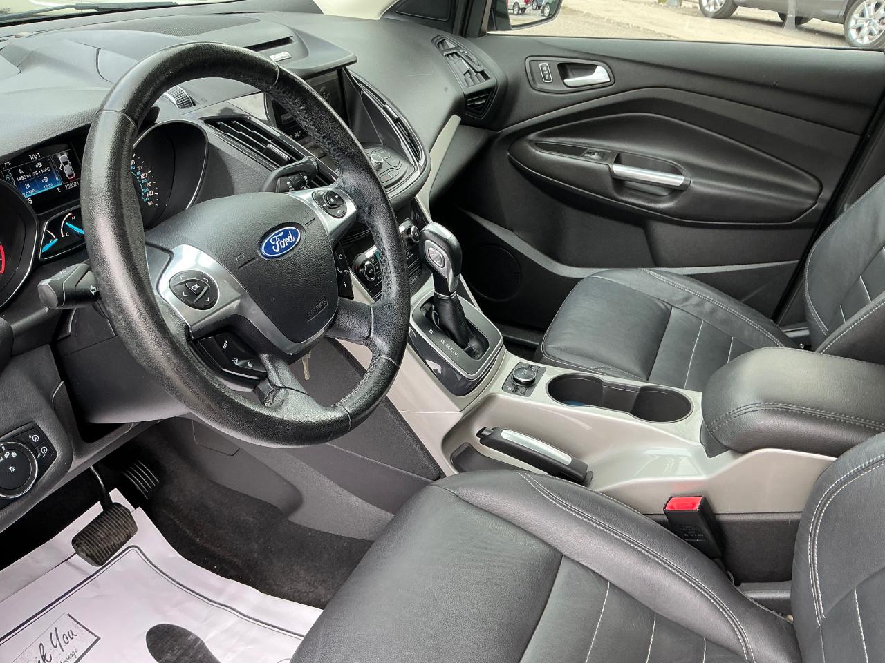 Ford Escape SEL FWD 2013
