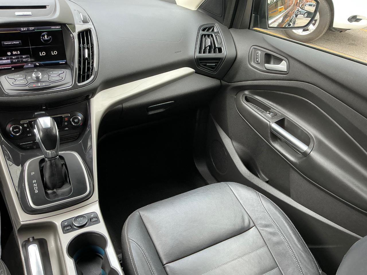 Ford Escape SEL FWD 2013