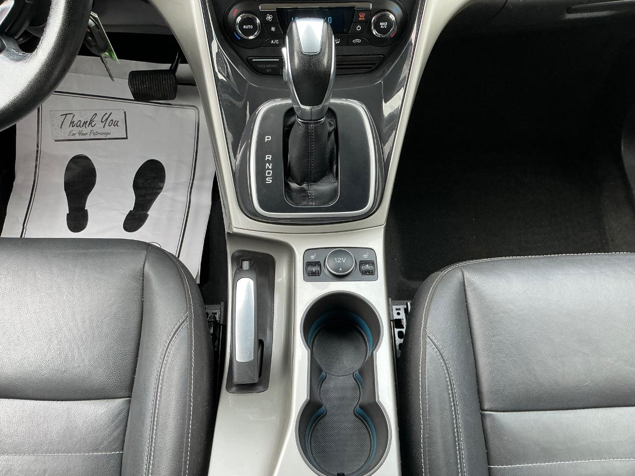 Ford Escape SEL FWD 2013