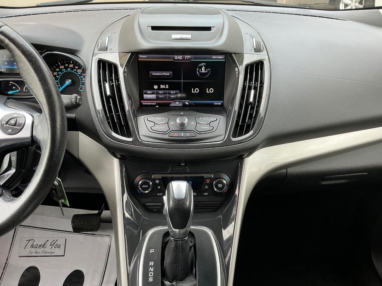 Ford Escape SEL FWD 2013