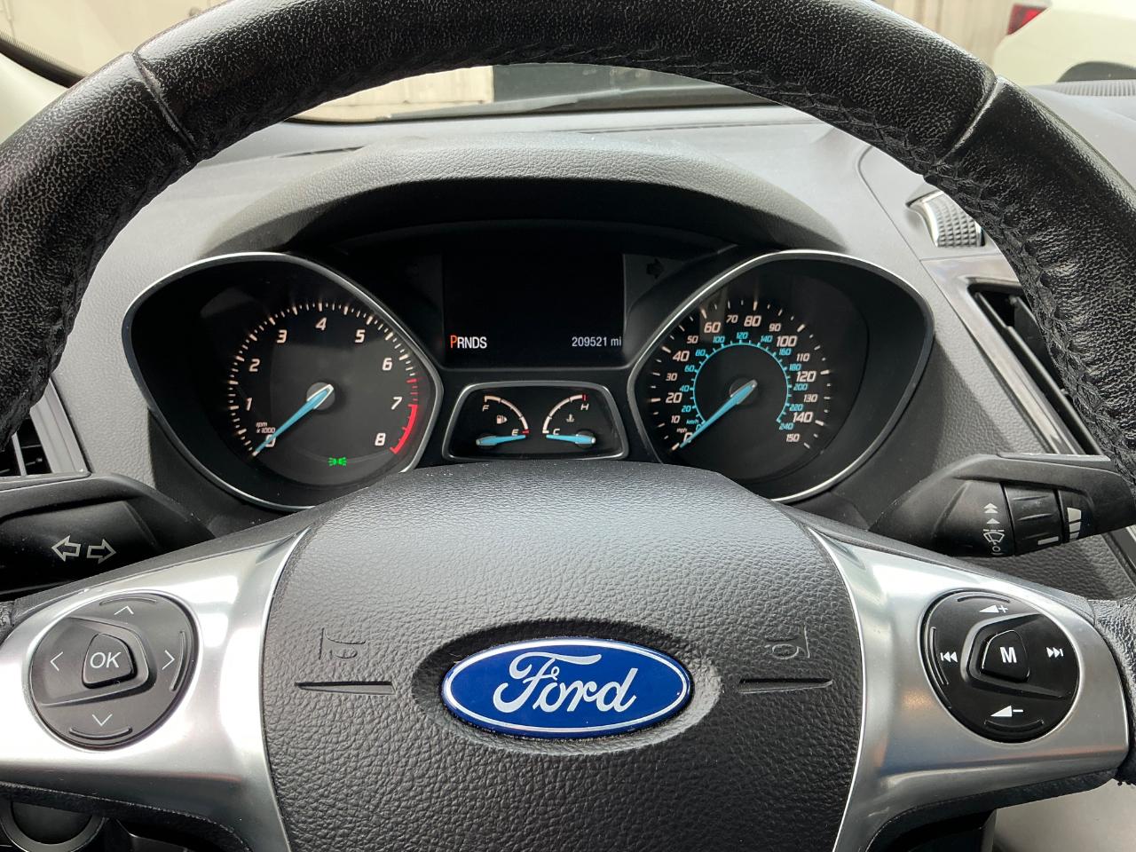 Ford Escape SEL FWD 2013