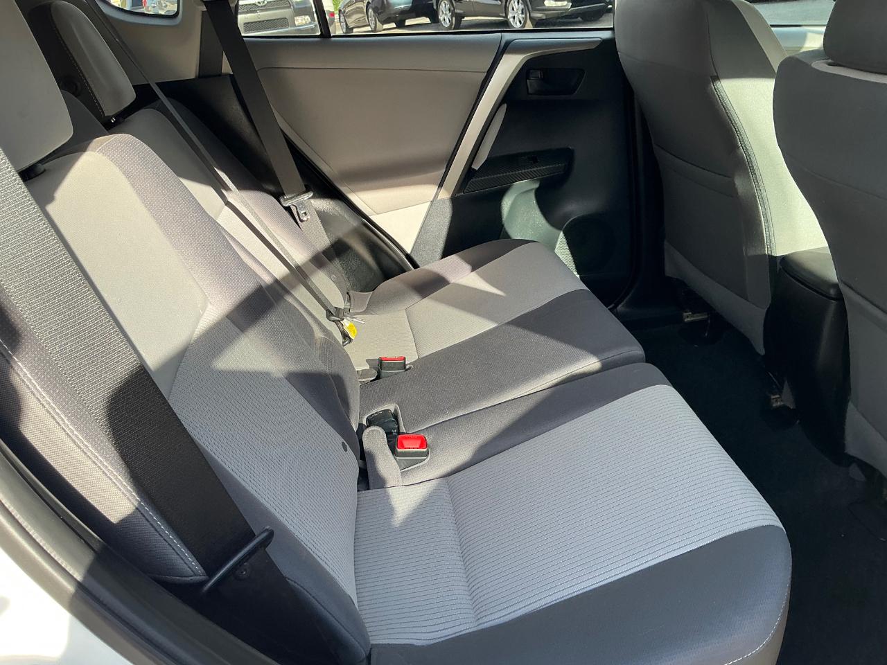 Toyota RAV4 XLE AWD 2013