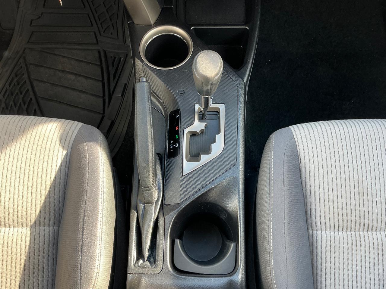 Toyota RAV4 XLE AWD 2013