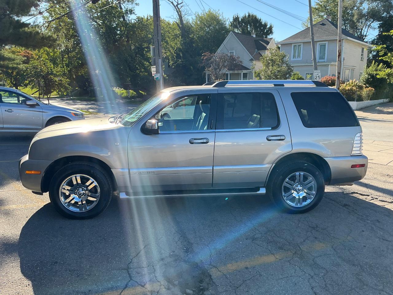Mercury Mountaineer Premier 4.6L AWD 2008