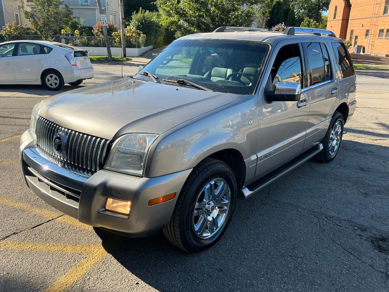 Mercury Mountaineer Premier 4.6L AWD 2008