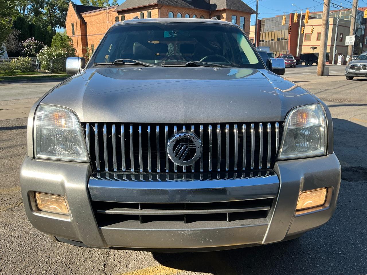 Mercury Mountaineer Premier 4.6L AWD 2008