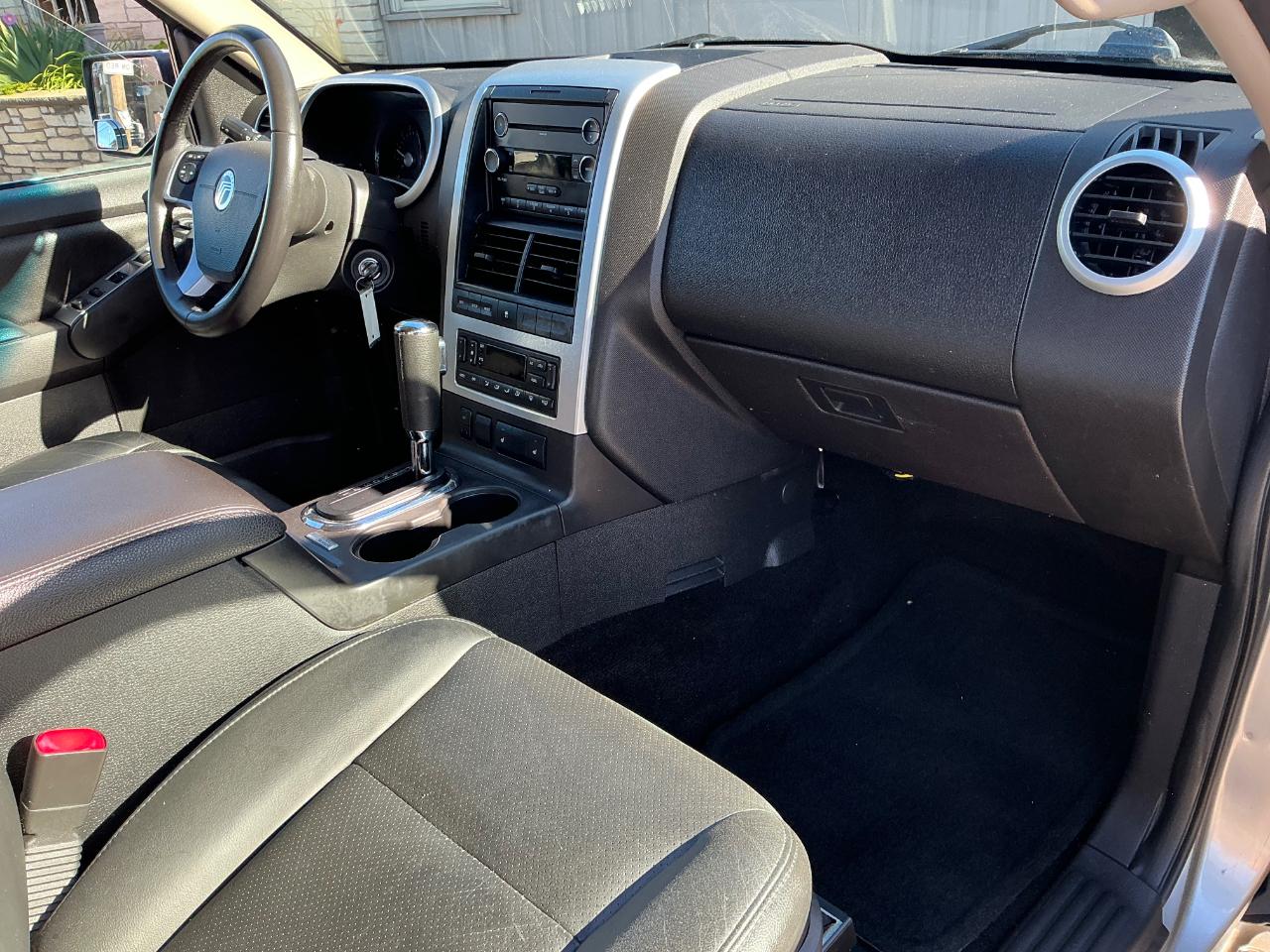 Mercury Mountaineer Premier 4.6L AWD 2008