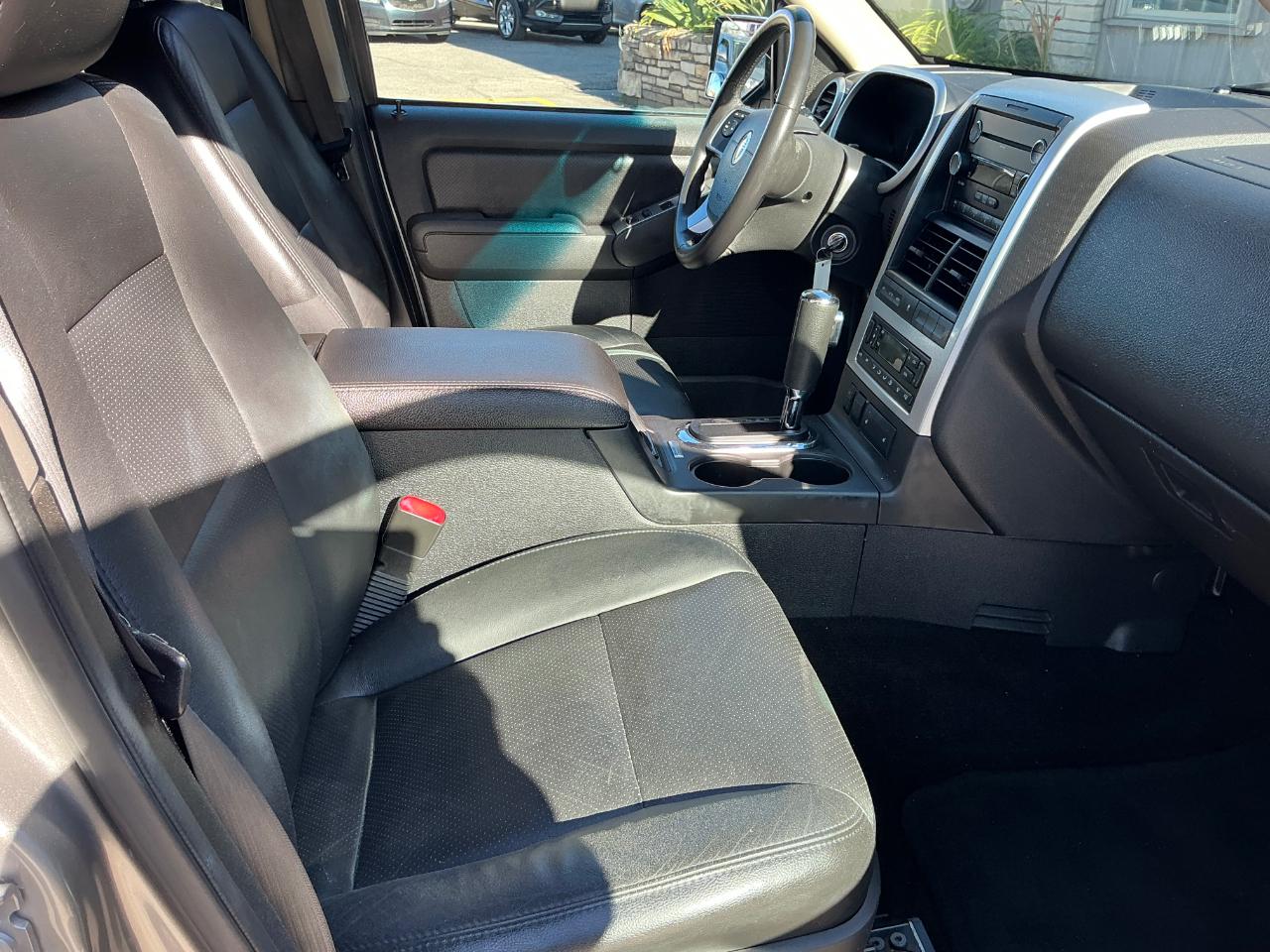 Mercury Mountaineer Premier 4.6L AWD 2008