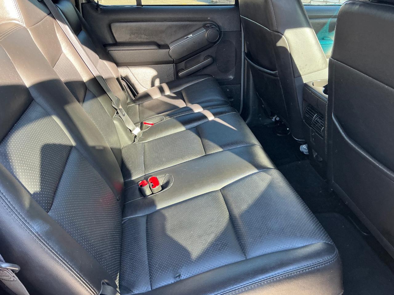 Mercury Mountaineer Premier 4.6L AWD 2008