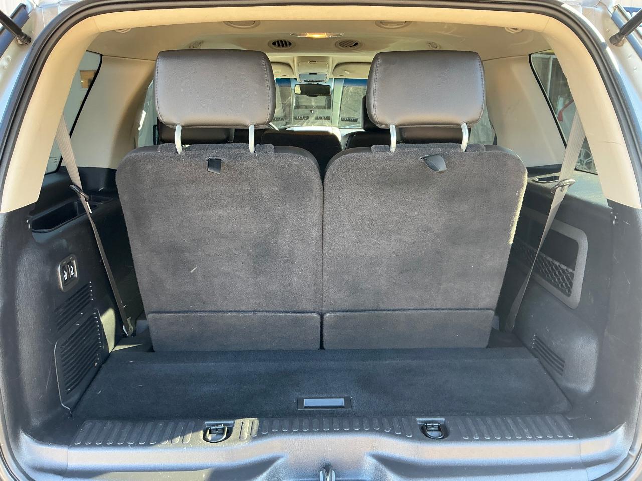 Mercury Mountaineer Premier 4.6L AWD 2008