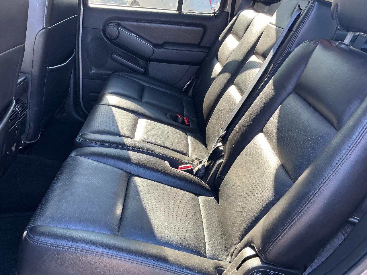 Mercury Mountaineer Premier 4.6L AWD 2008
