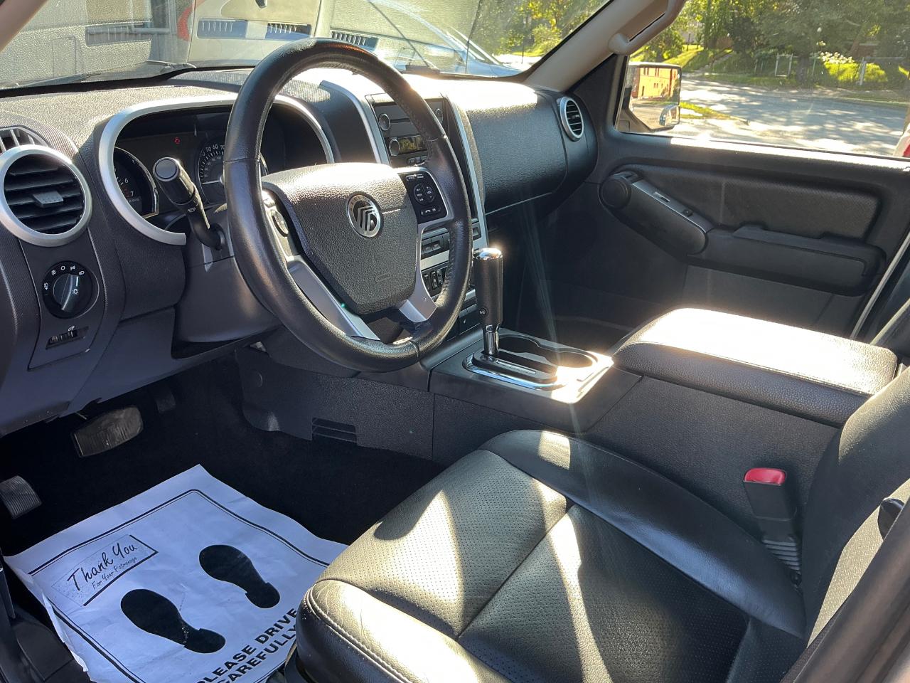 Mercury Mountaineer Premier 4.6L AWD 2008