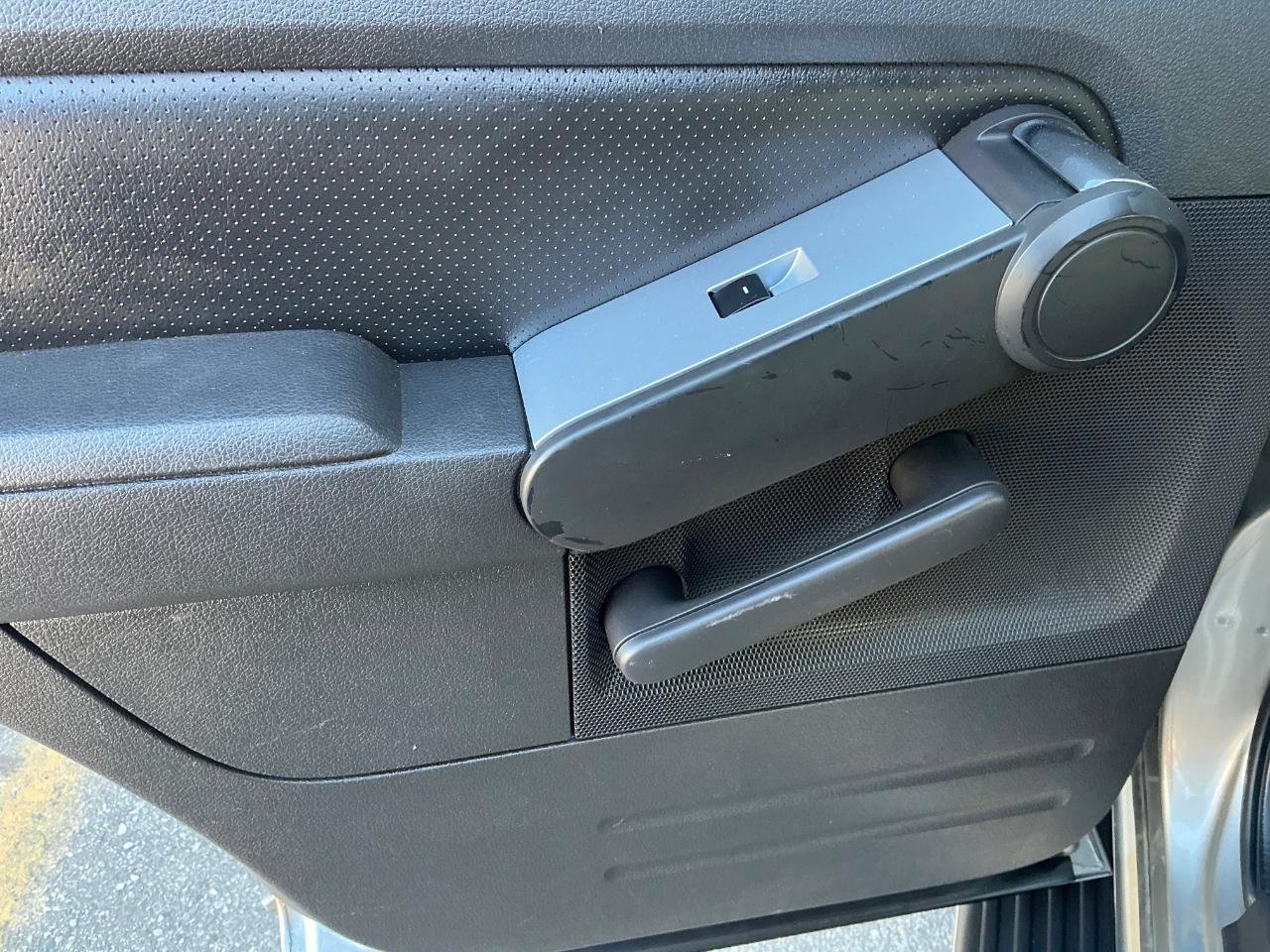 Mercury Mountaineer Premier 4.6L AWD 2008