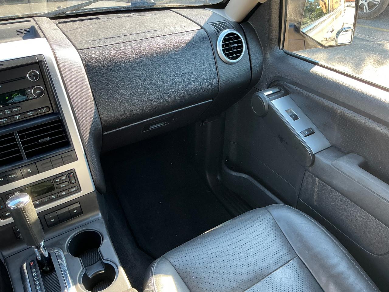 Mercury Mountaineer Premier 4.6L AWD 2008