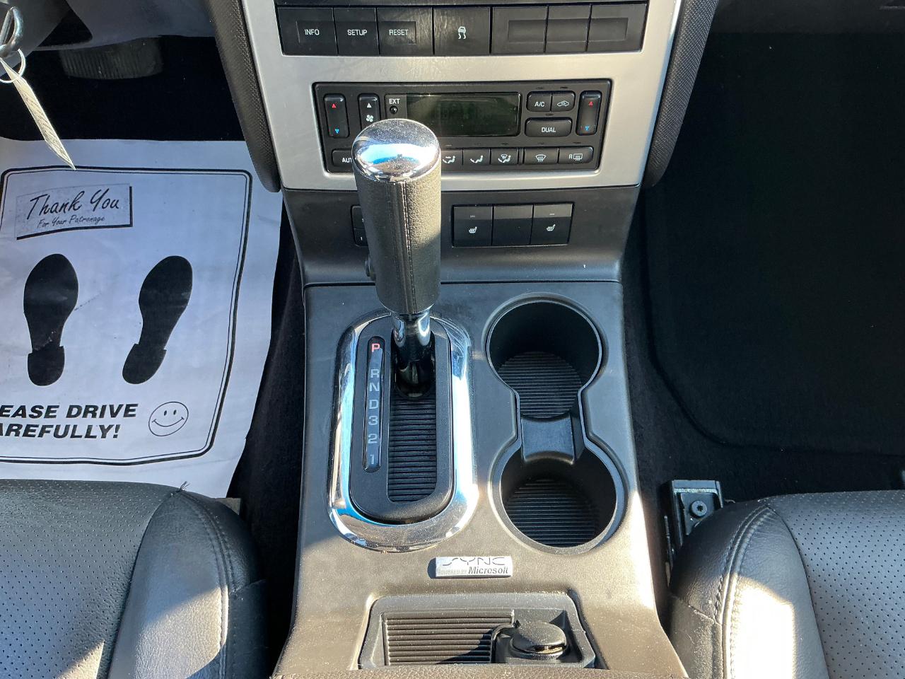 Mercury Mountaineer Premier 4.6L AWD 2008