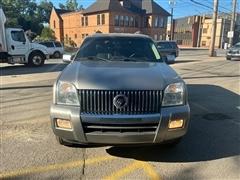 2008 Mercury Mountaineer 