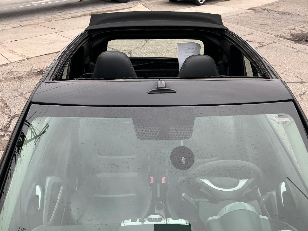 Smart Fortwo passion cabriolet 2008
