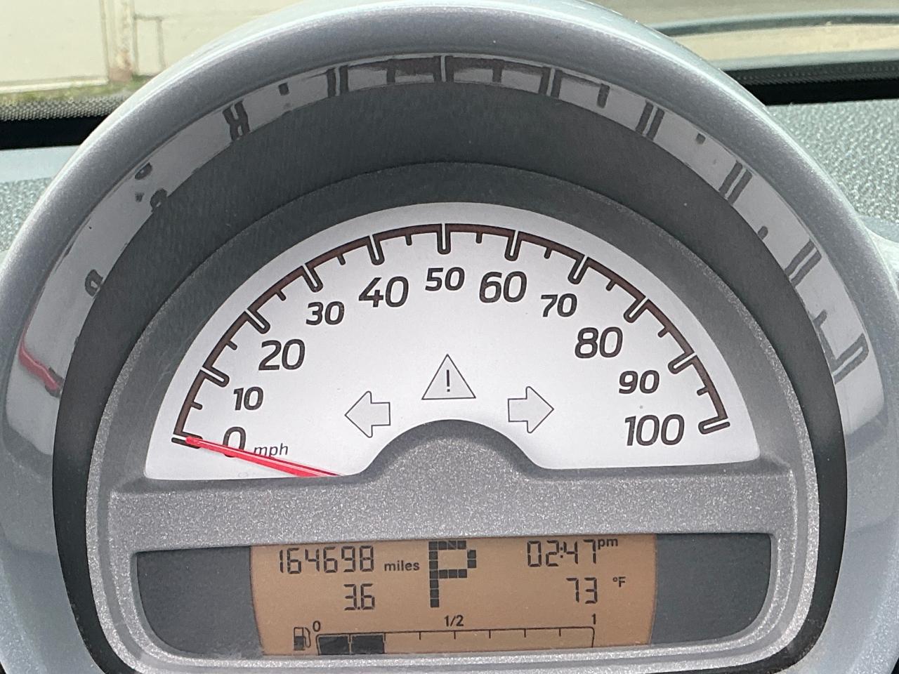 Smart Fortwo passion cabriolet 2008