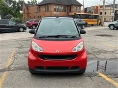 2008 Smart Fortwo 