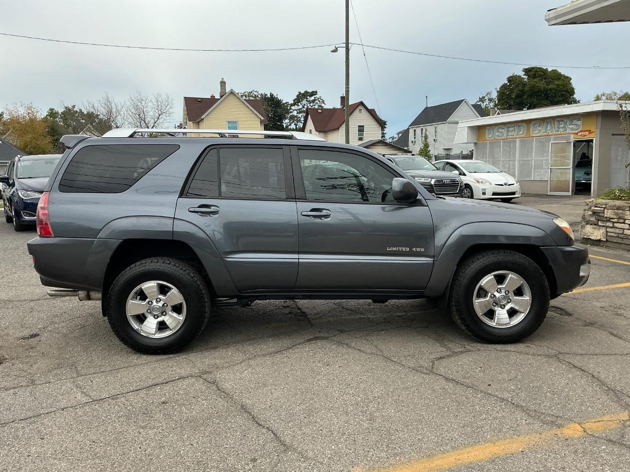 Toyota 4Runner Limited 4WD 2003