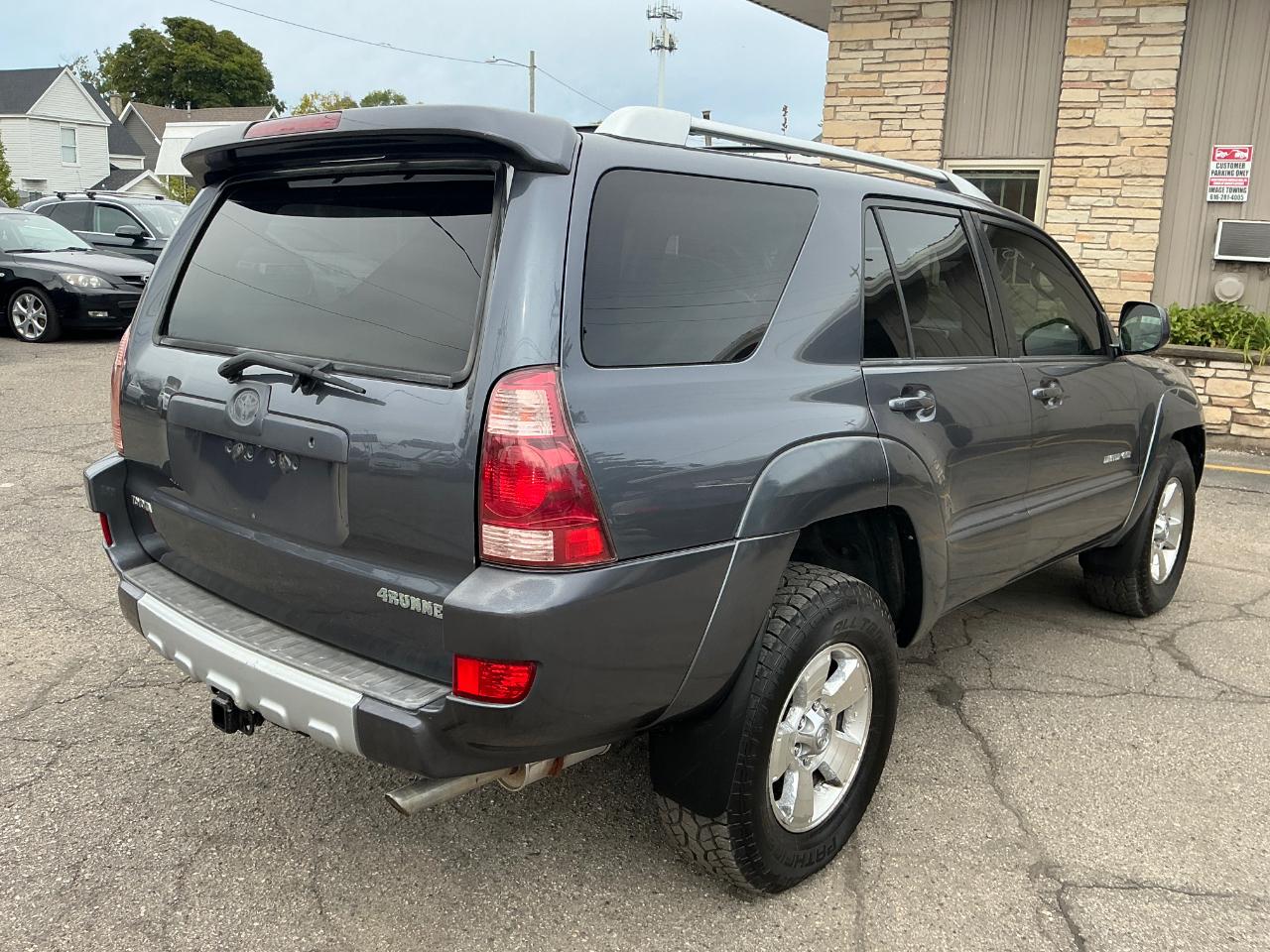 Toyota 4Runner Limited 4WD 2003