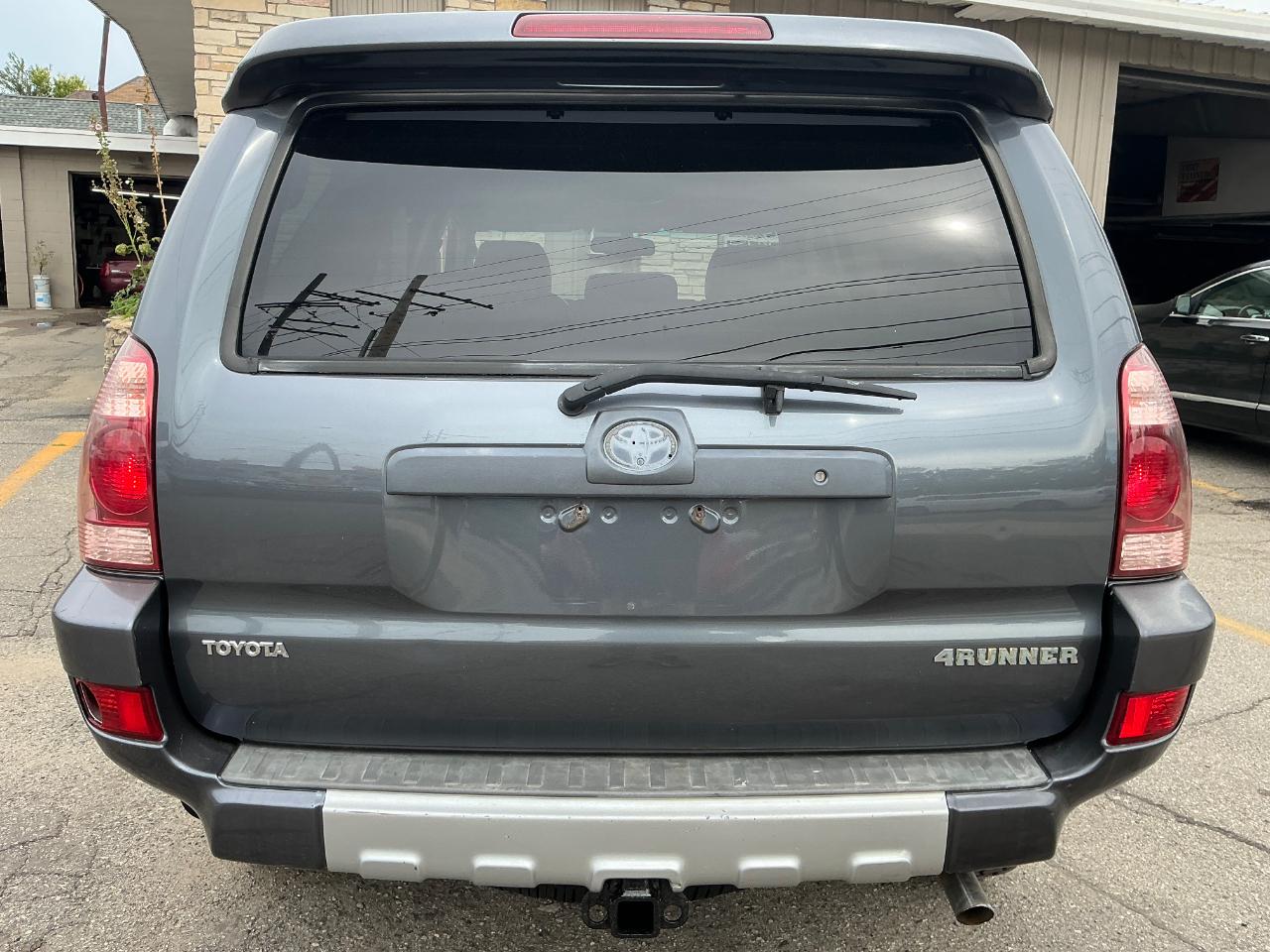 Toyota 4Runner Limited 4WD 2003