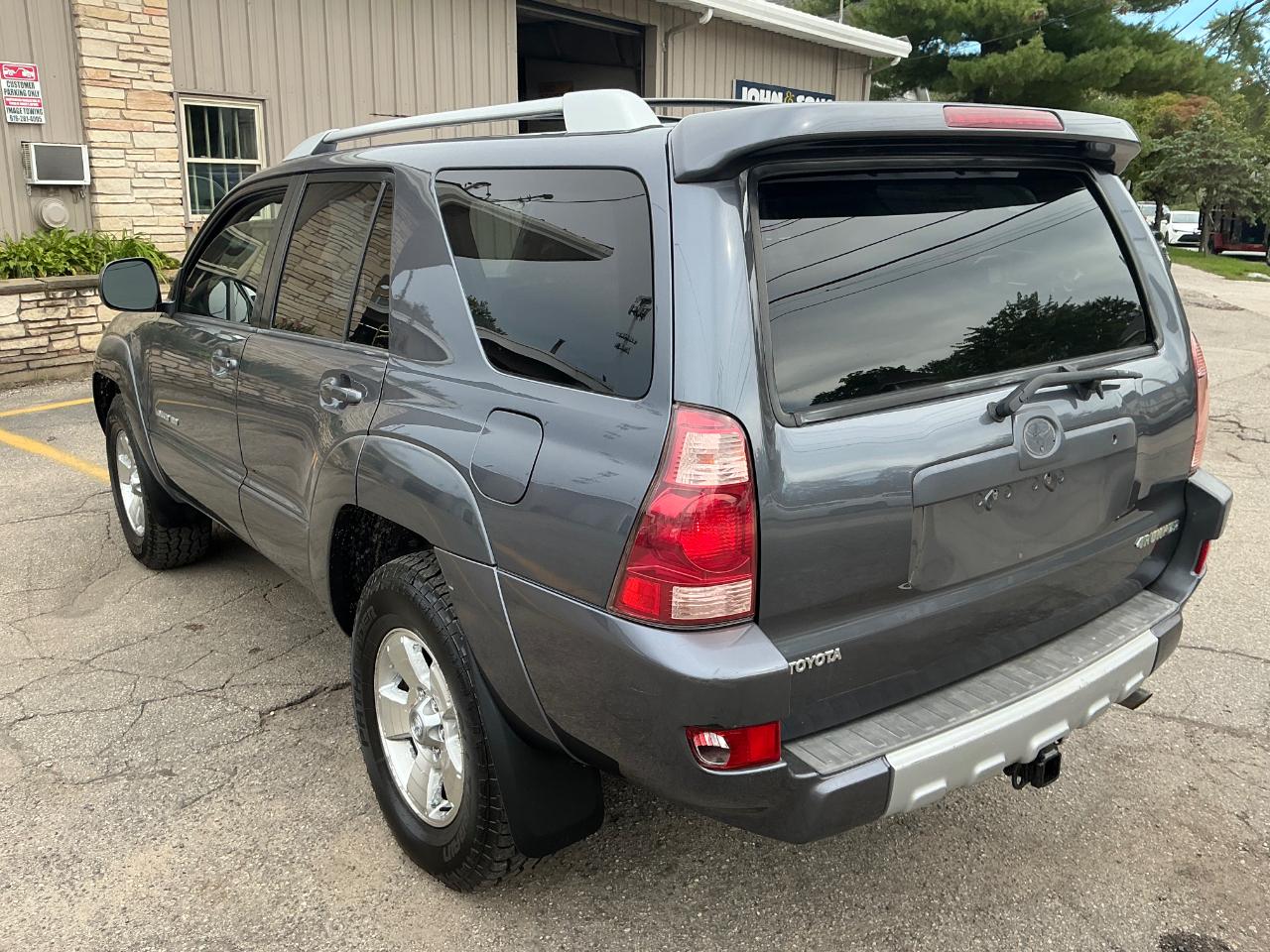 Toyota 4Runner Limited 4WD 2003