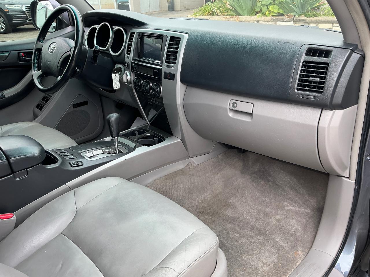Toyota 4Runner Limited 4WD 2003