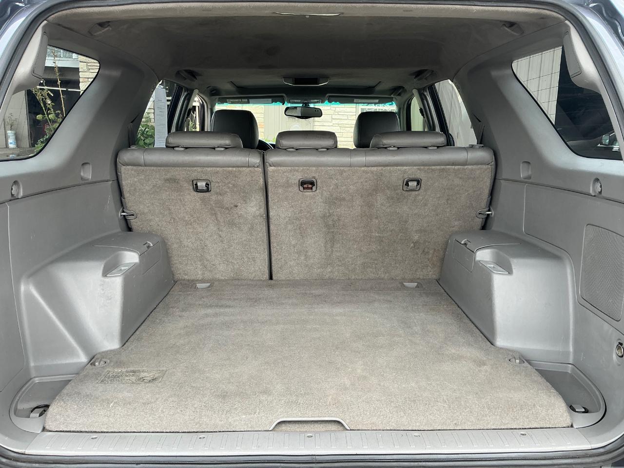 Toyota 4Runner Limited 4WD 2003
