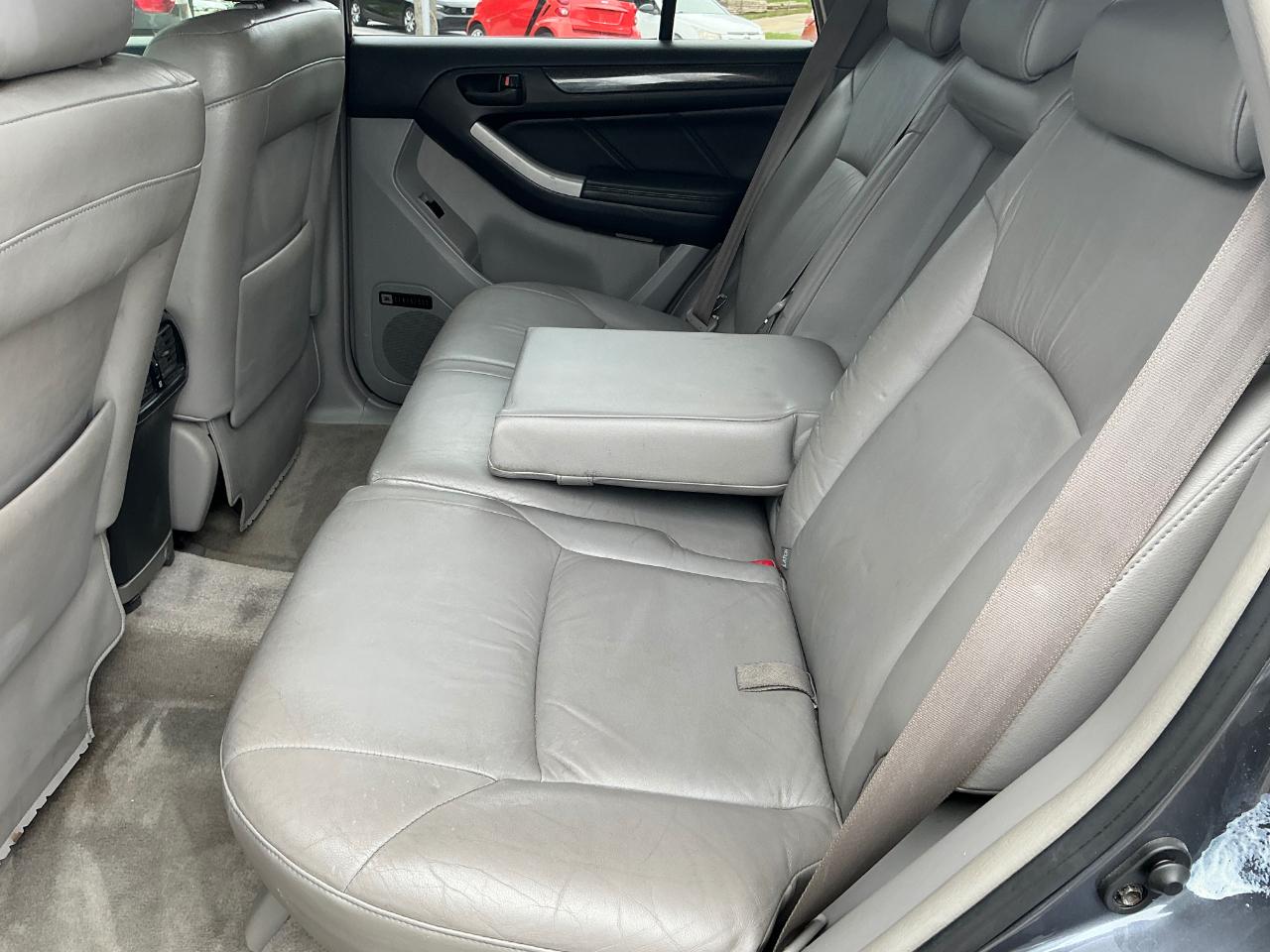 Toyota 4Runner Limited 4WD 2003