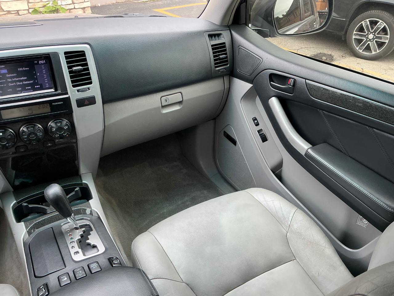 Toyota 4Runner Limited 4WD 2003