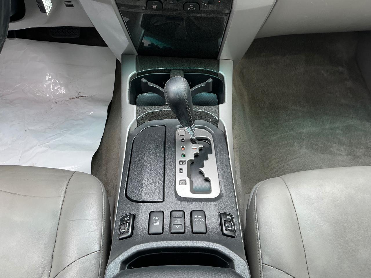 Toyota 4Runner Limited 4WD 2003