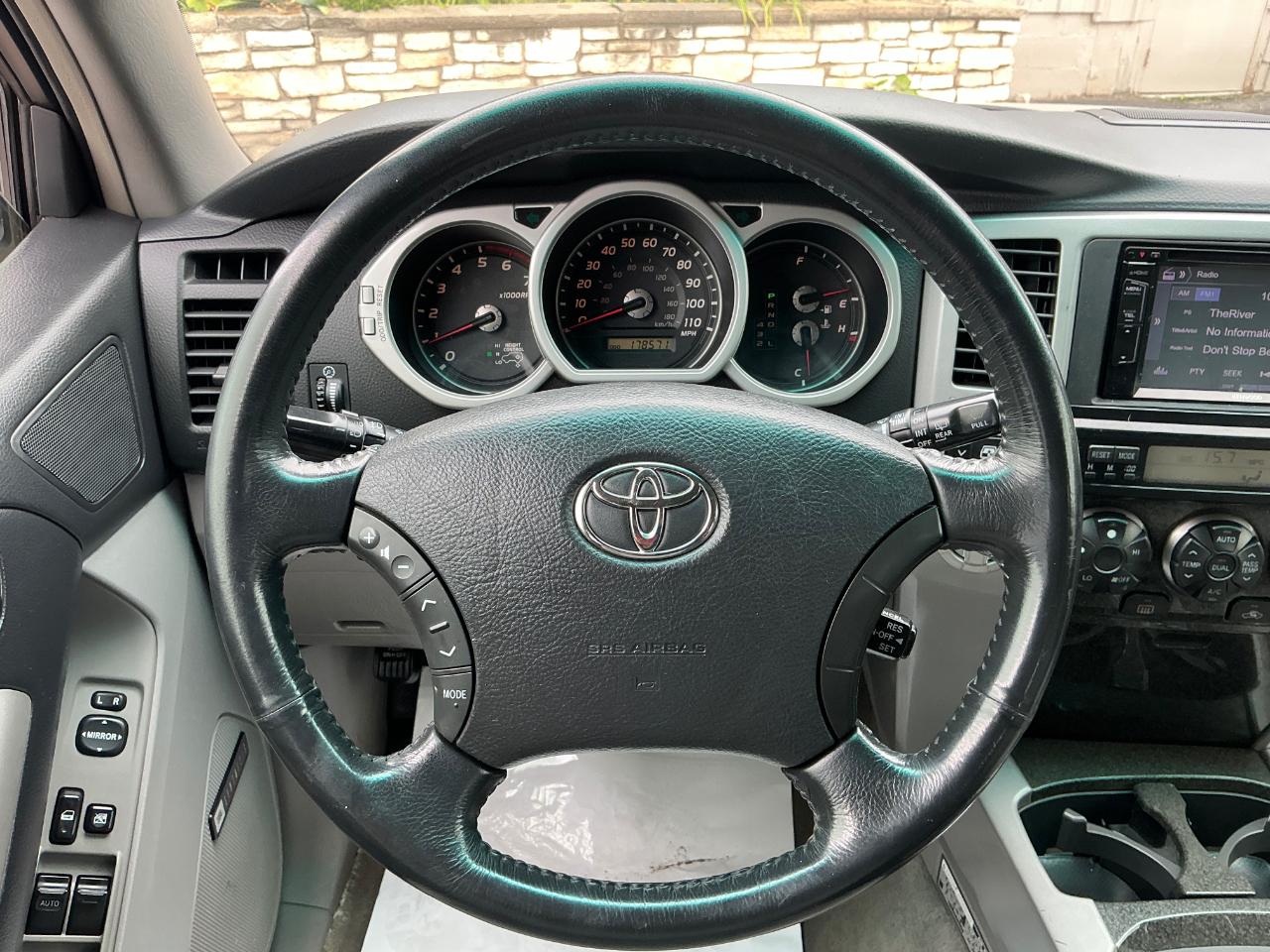 Toyota 4Runner Limited 4WD 2003