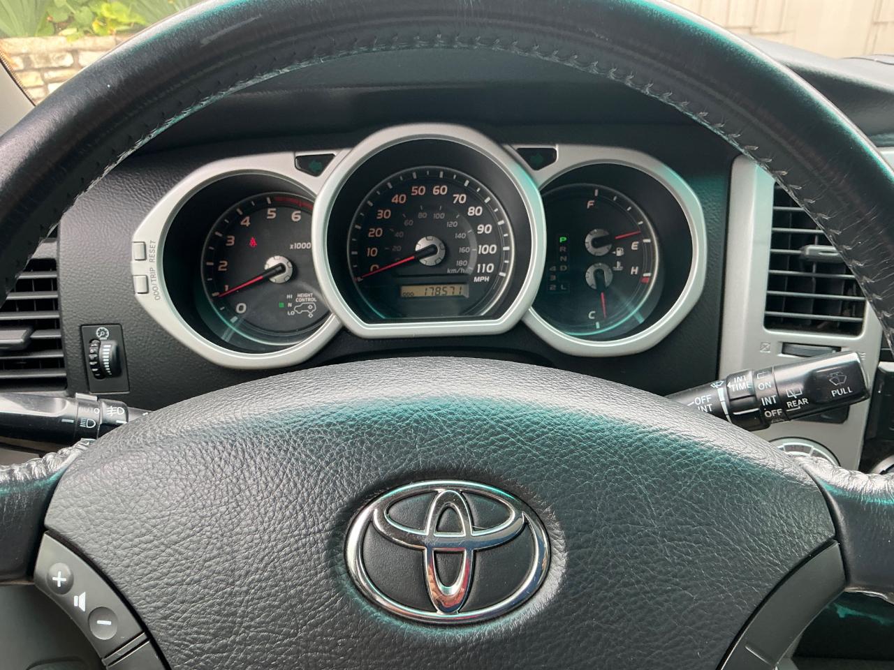 Toyota 4Runner Limited 4WD 2003